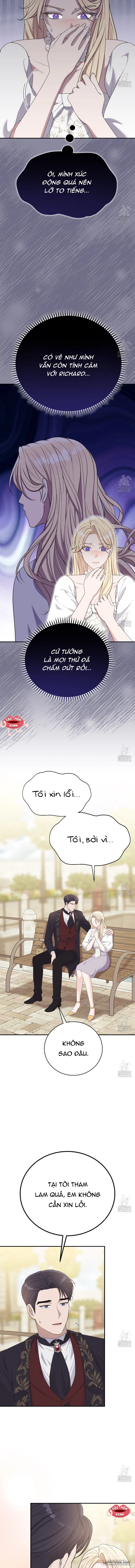 Xin Hãy Để Ý Tới Jasmine Chap 42 - trang 2