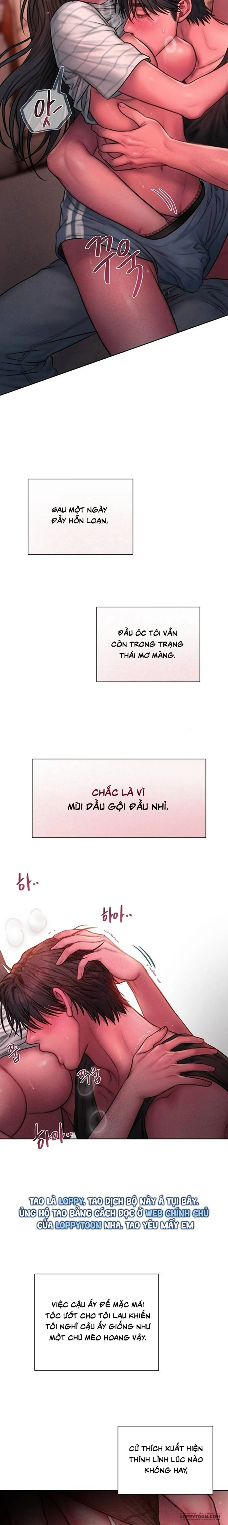 Greedy Chap 28 - 🔞 - trang 17