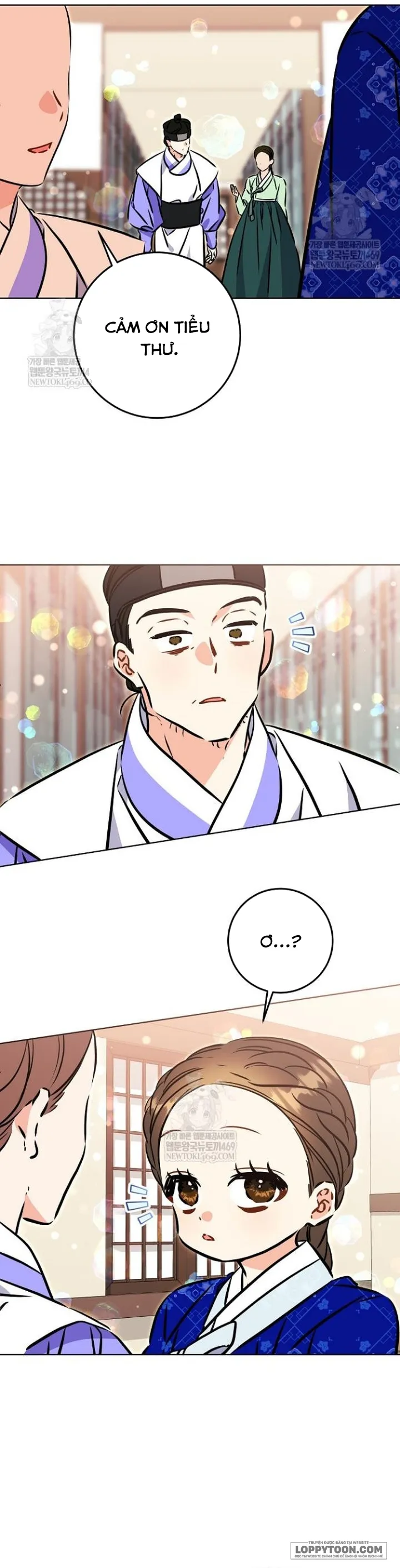 Tôi Sinh Ra Là Con Gái Của Một Cung Phi Hèn Mọn Chap 67 - trang 36