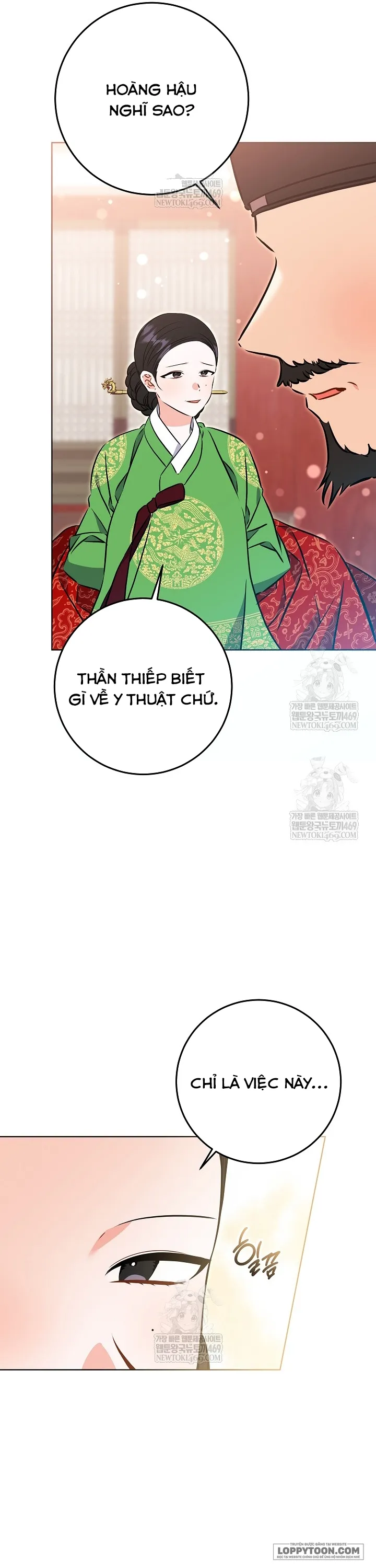 Tôi Sinh Ra Là Con Gái Của Một Cung Phi Hèn Mọn Chap 76 - trang 24