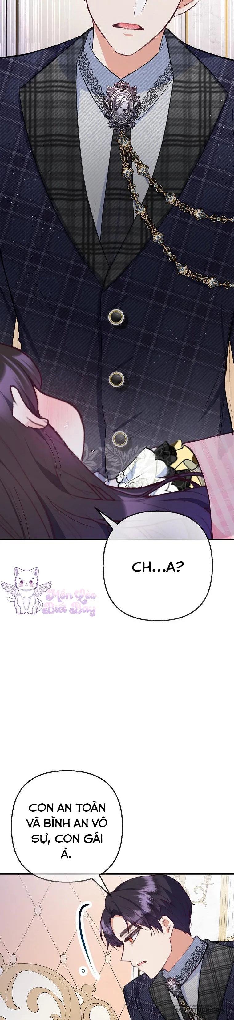 Con Gái Cưng Của Quỷ Chap 69 - trang 2