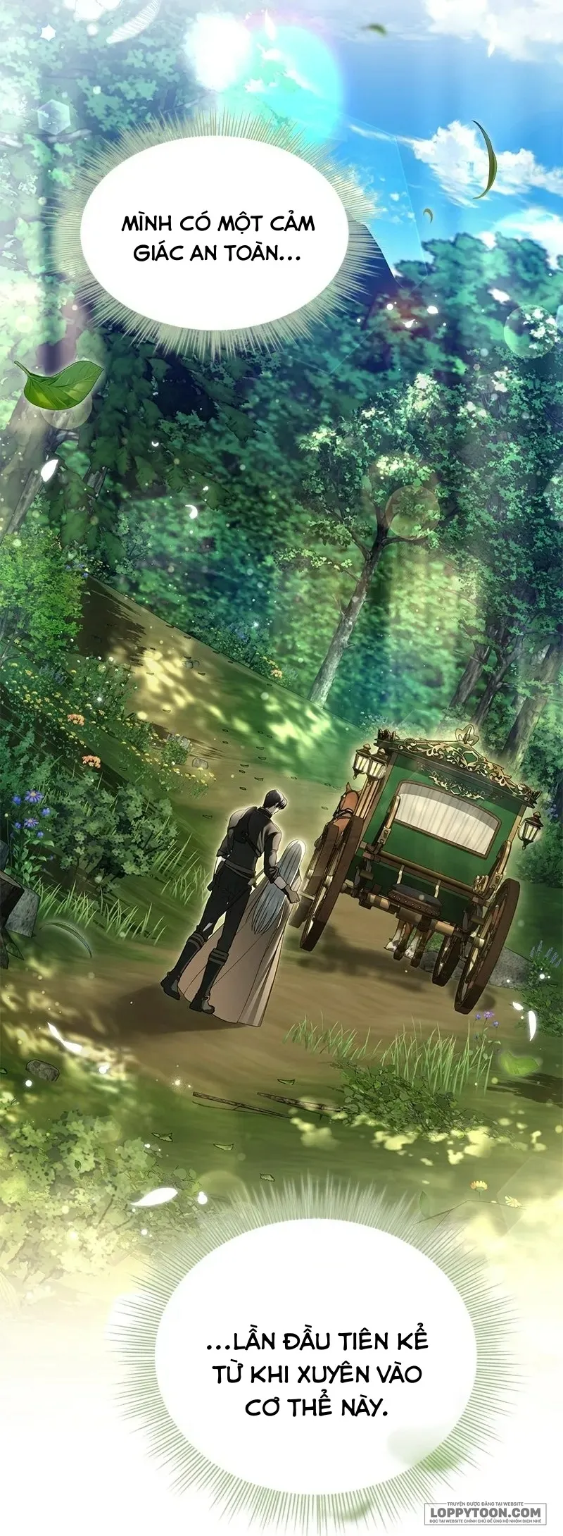 Presepe Bên Ngoài Chiếc Lồng Chap 31 - trang 19
