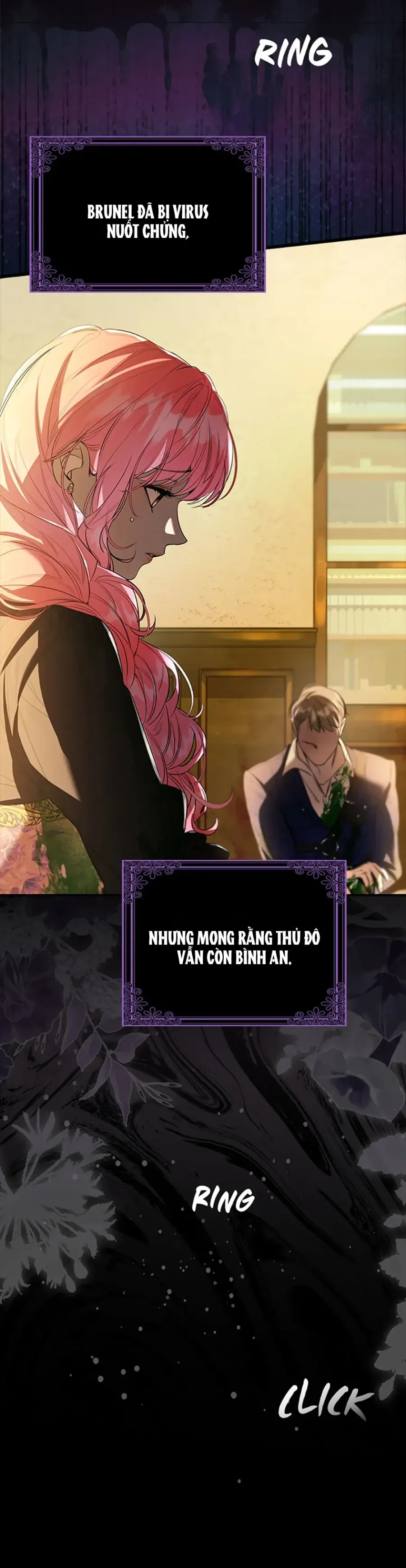 Những Nam Chính Bị Mắc Kẹt Trong Nhà Của Tôi Chap 32 - trang 27