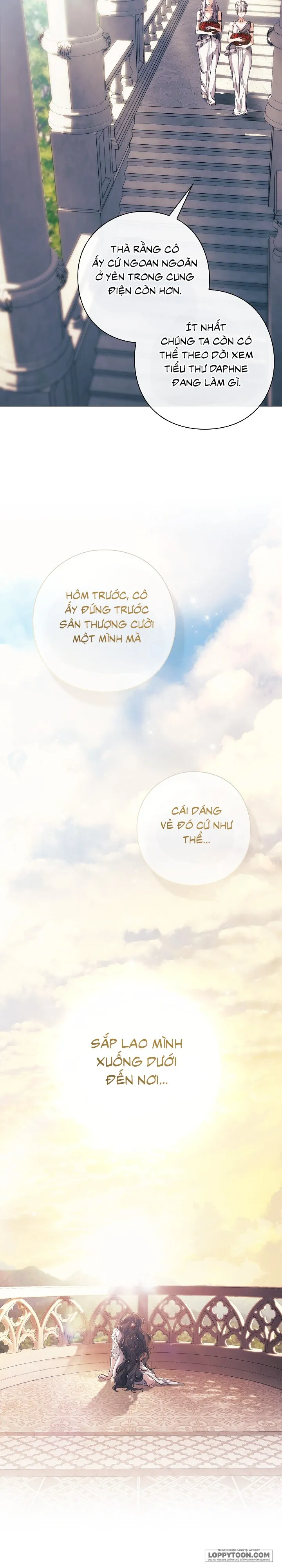 Dành Cho Các Nữ Thần: Dành Cho Daphne Chap 20 - trang 3