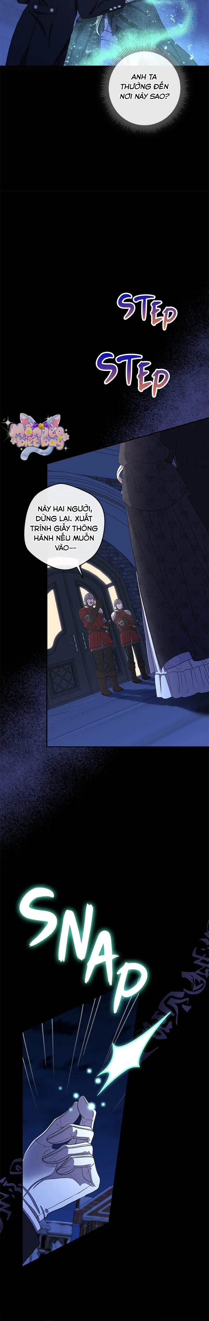 Dụ Hoặc Chap 4 - trang 26