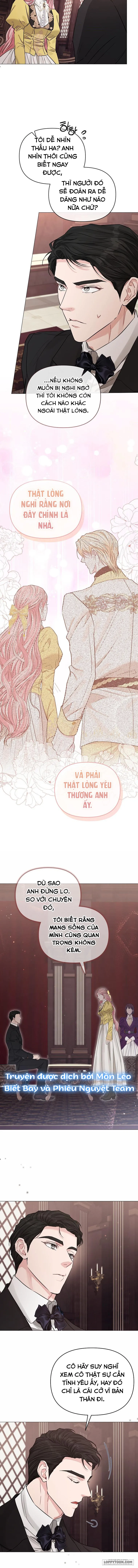 Tôi Bị Ám Ảnh Bởi Người Chồng Phản Diện Chap 34 - trang 16