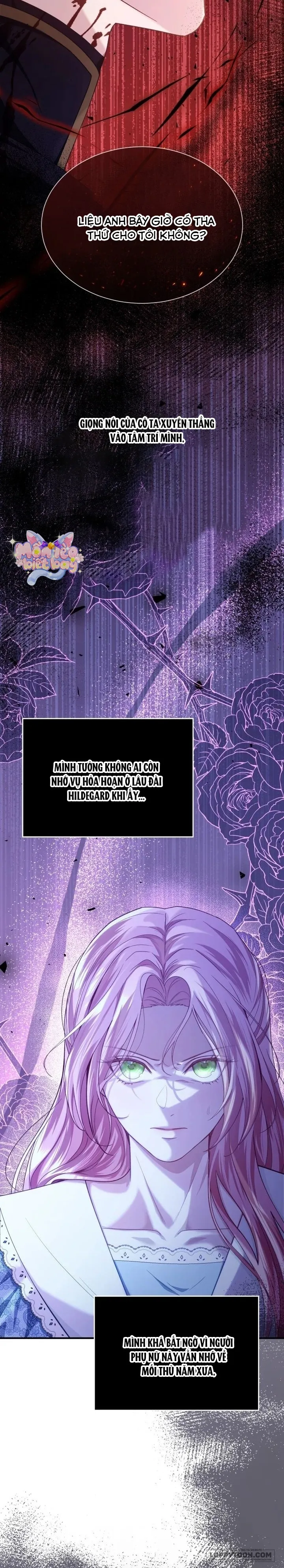 Dẫu Cho Con Gái Của Kẻ Phản Diện Trùng Sinh Chap 12 - trang 8