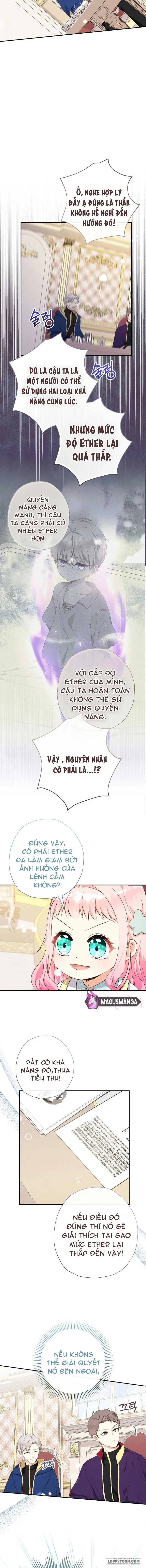 Tiểu Thư Tích Tiền Đi Bụi Chap 64 - trang 7