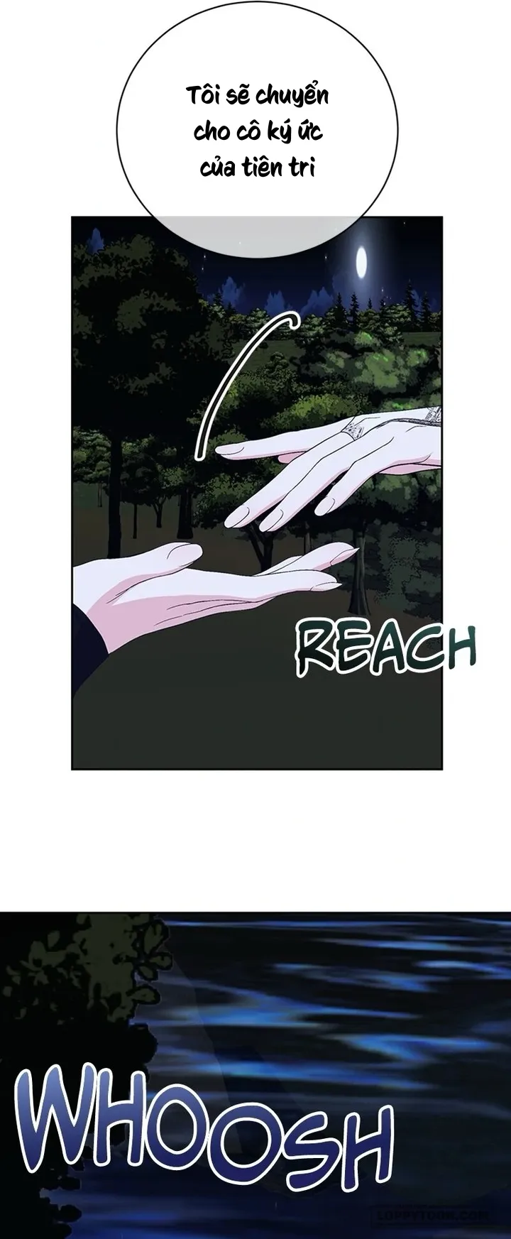 Sinh Ra Trở Thành Nhân Vật Không Có Trong Nguyên Tác Chap 88 - trang 4