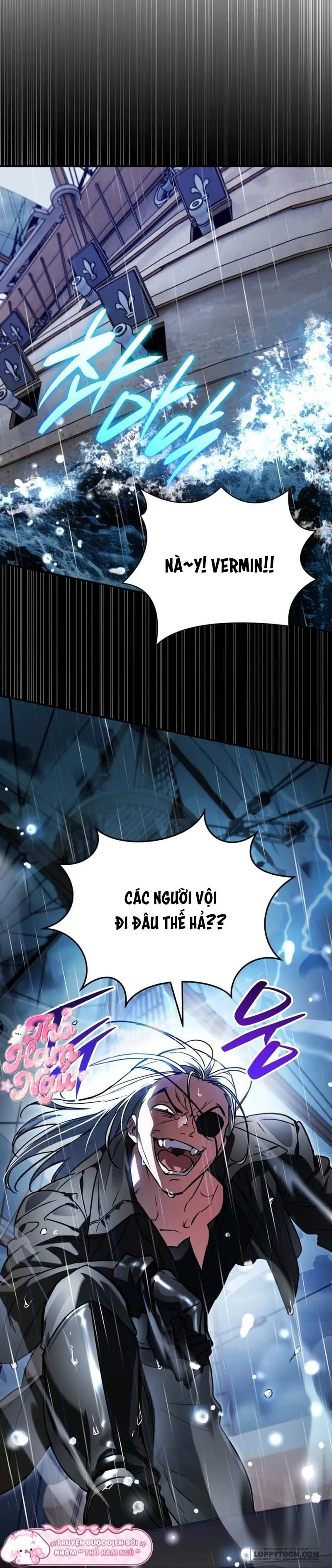 Bé Con Thiên Tài Bí Mật Đi Tìm Cha Chap 20 - trang 44