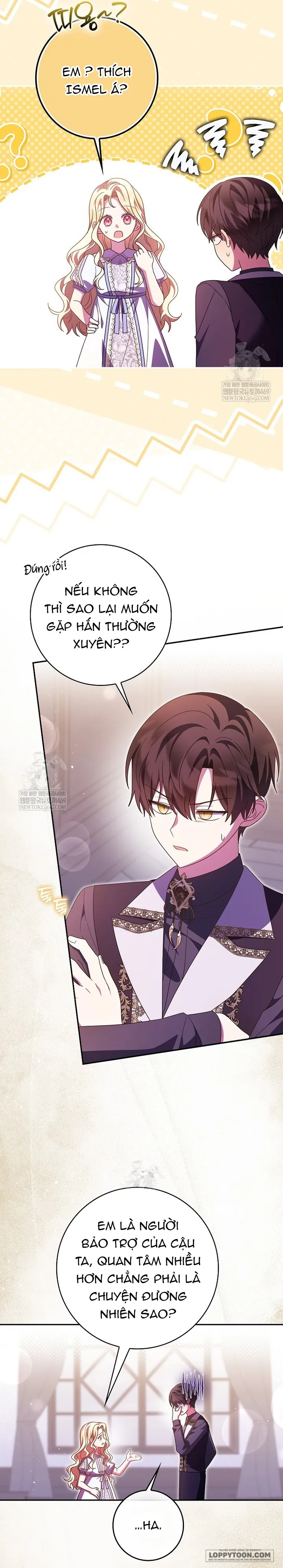 Tôi Không Thuộc Về Nơi Này Chap 66 - trang 9