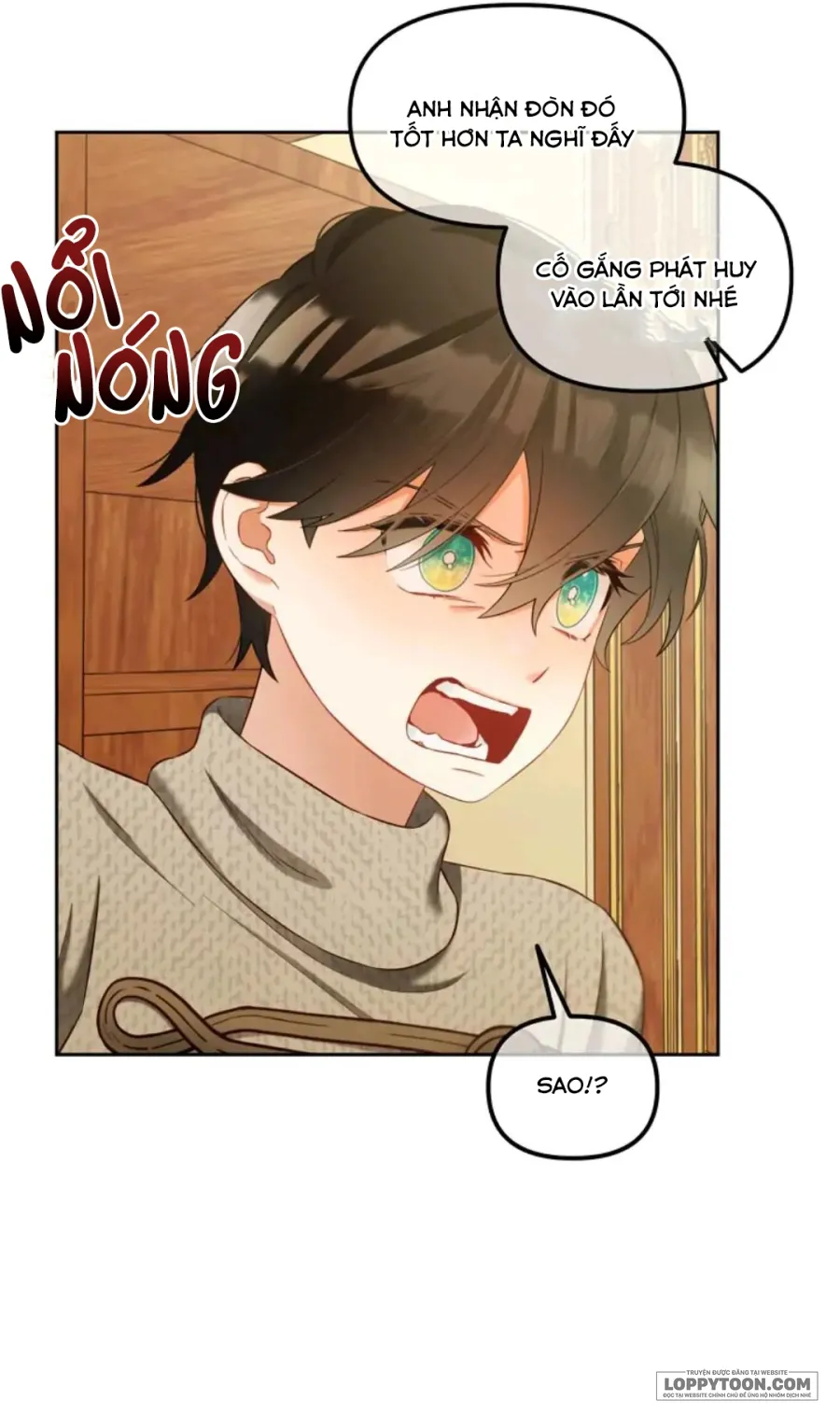 Tôi Sẽ Ở Ngay Bên Cạnh Nam Chính Chap 18 - trang 6