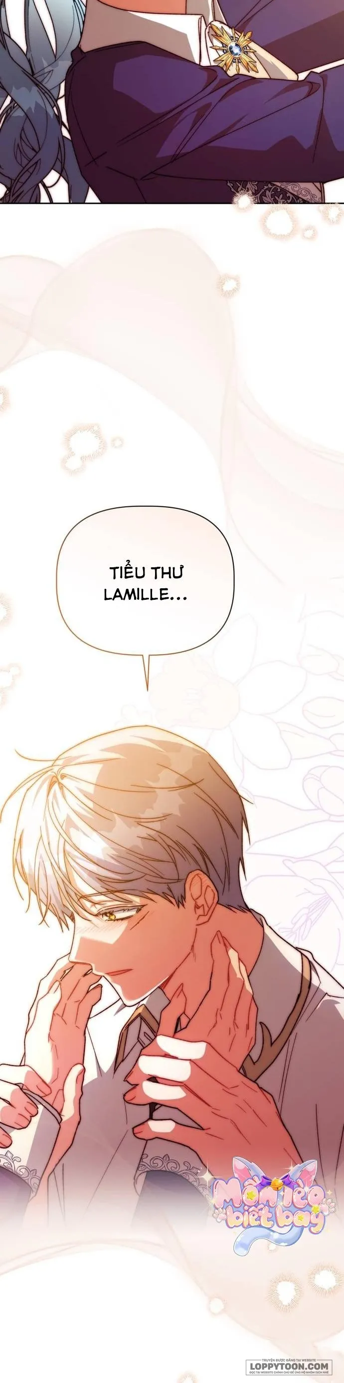 Con Đường Hoa Dành Cho Nam Chính Chap 64 - END - trang 14