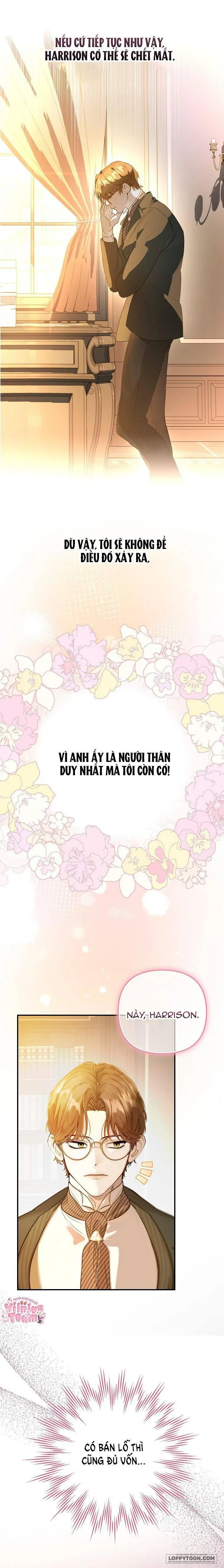 Những Nam Chính Bị Mắc Kẹt Trong Nhà Của Tôi Chap 2 - trang 13