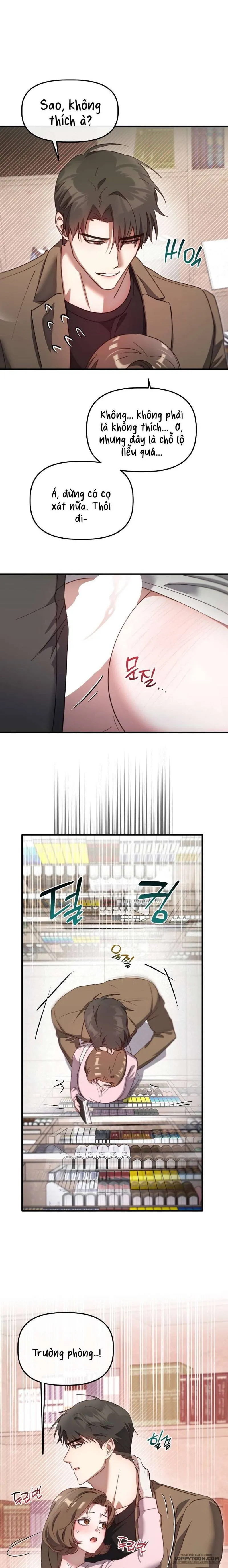 Chơi XX Với Cậu Út Nhà Tài Phiệt Chap 9 - 🔞🔞🔞 - trang 3
