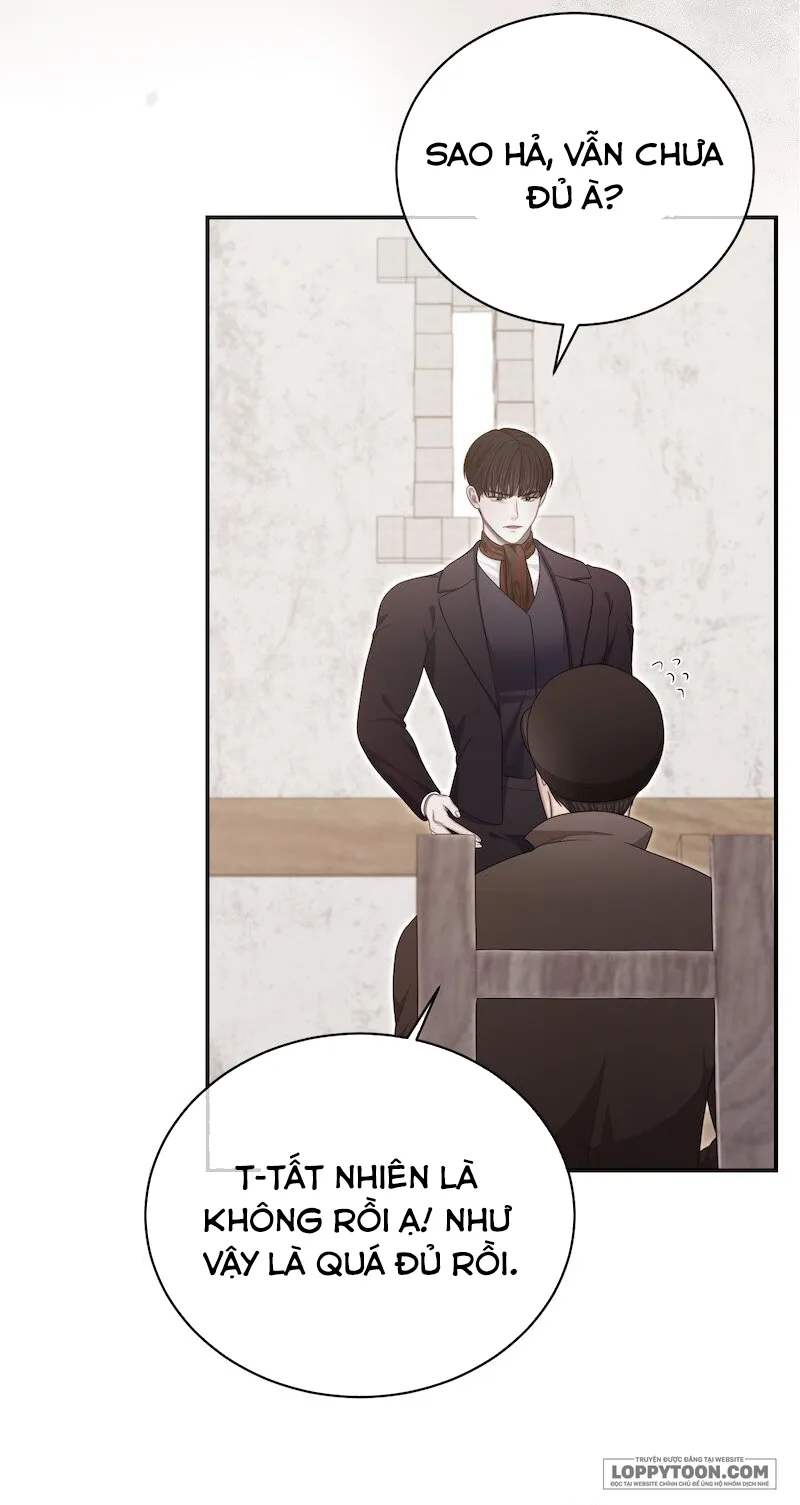 Hầu Nữ Không Còn Thèm Muốn Chủ Nhân Nữa Chap 36 - trang 19