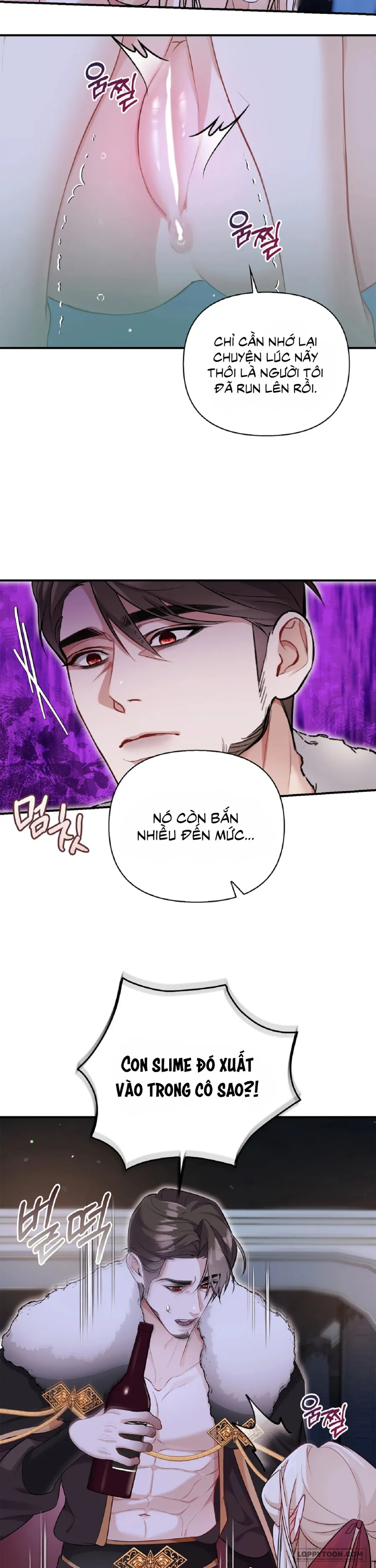 Ma Vương, Anh Hùng Và Khúc Tình Ca Chap 4 - 🔞🔞 - trang 16