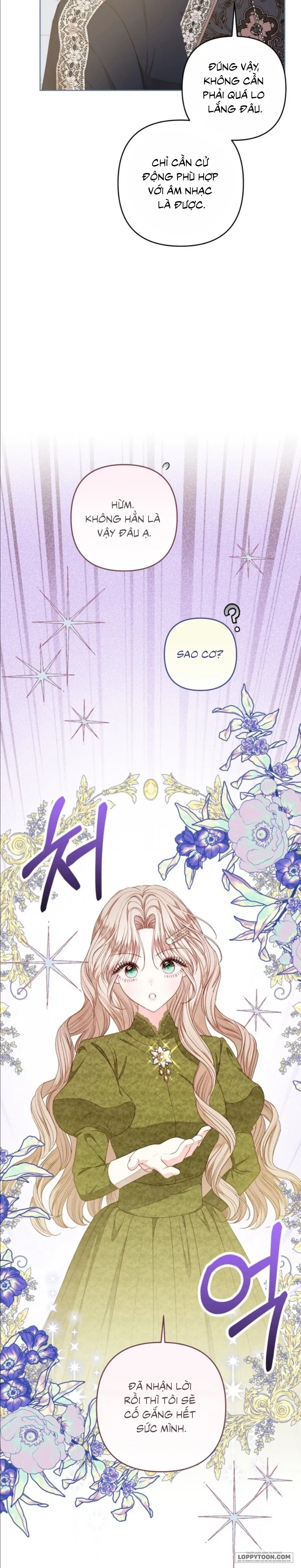 Trở Thành Hầu Nữ Còn Quan Trọng Hơn Là Làm Công Chúa Chap 51 - trang 22