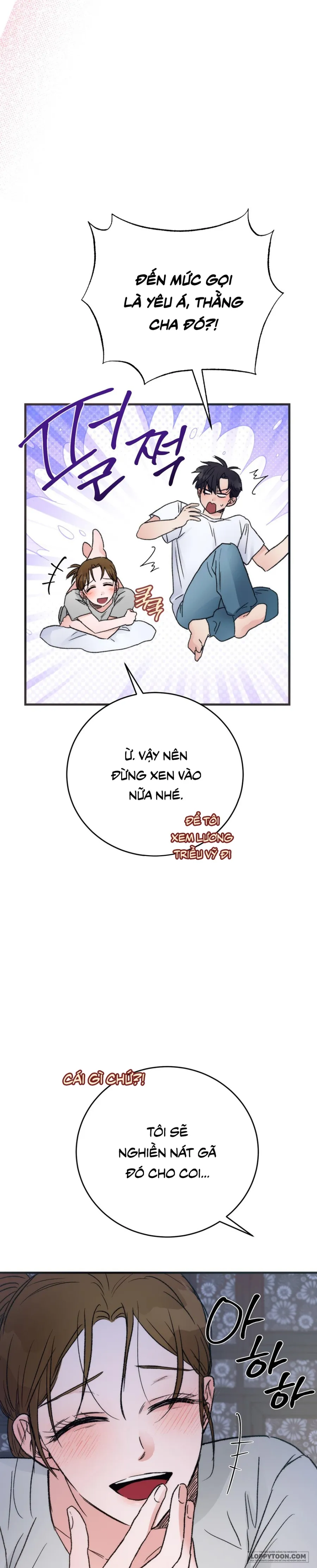 Khúc Hát Giữa Mùa Hè Chap 5 - trang 5