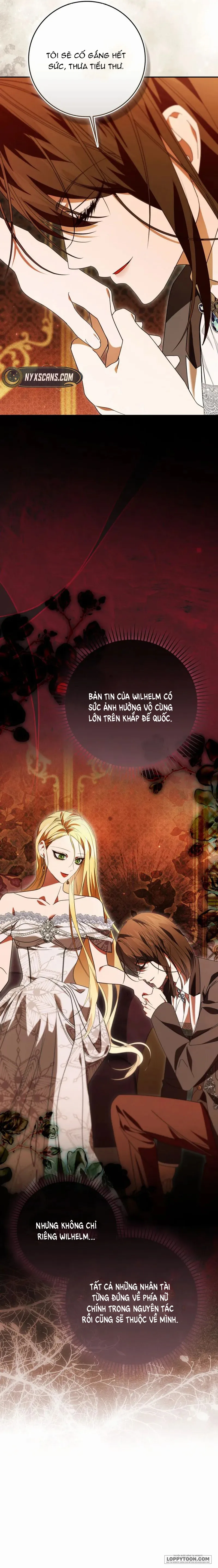 Tôi Sẽ Đổi Chồng Trước Bằng Hôn Nhân Cướp Đoạt Chap 30 - trang 7