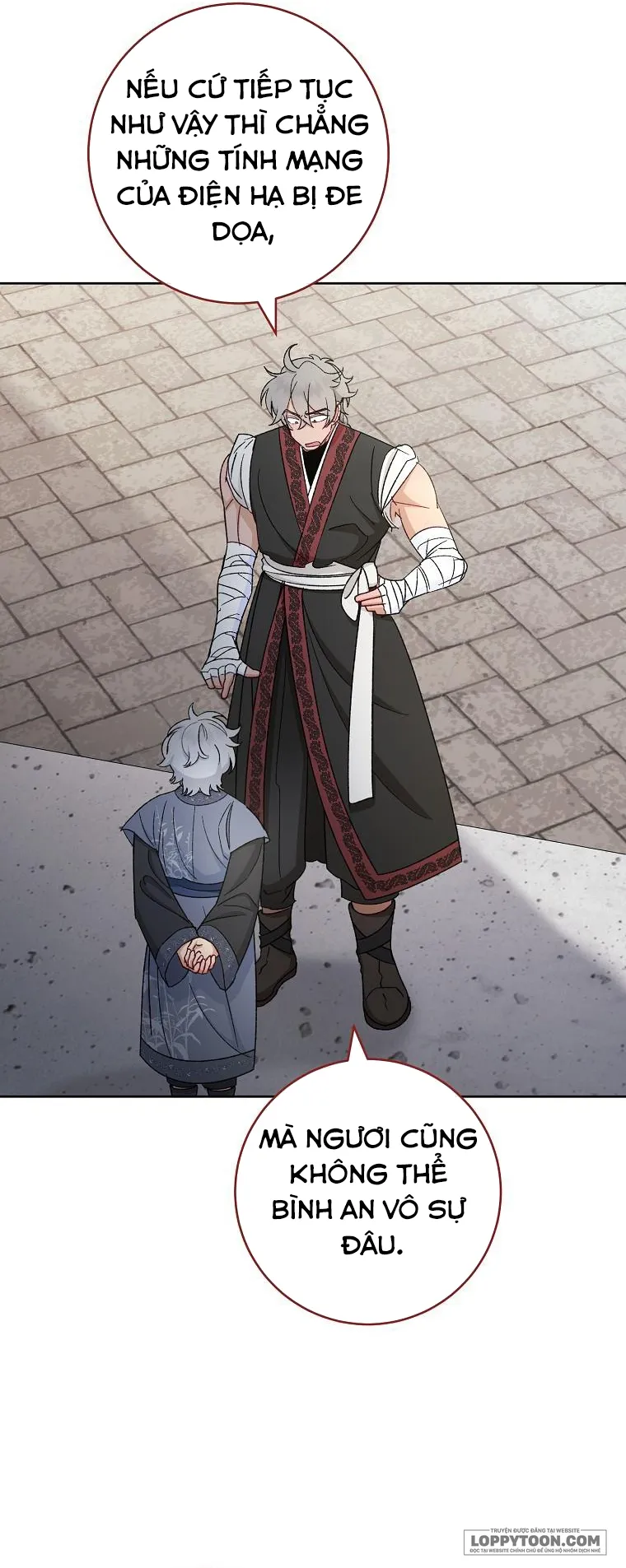 Tiểu Thiếp Chỉ Muốn Sống Yên Bình Chap 88 - trang 3