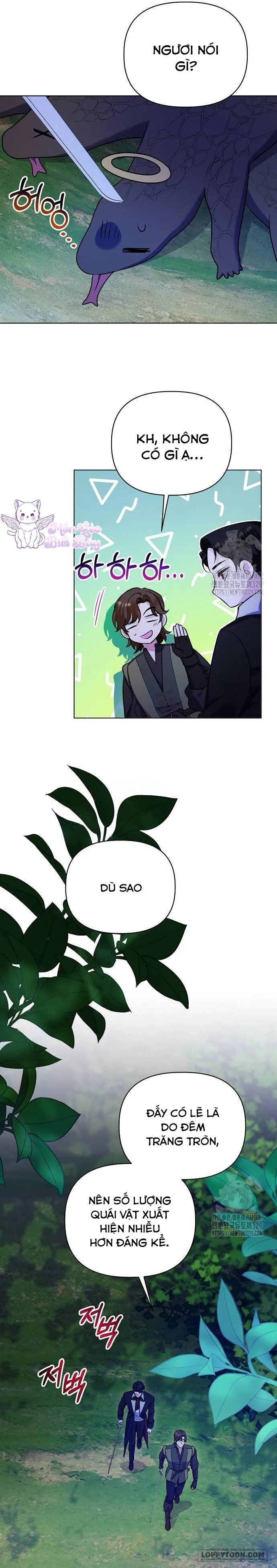 Trở Thành Con Gái Nuôi Của Gia Tộc Sát Thủ Chap 7 - trang 15