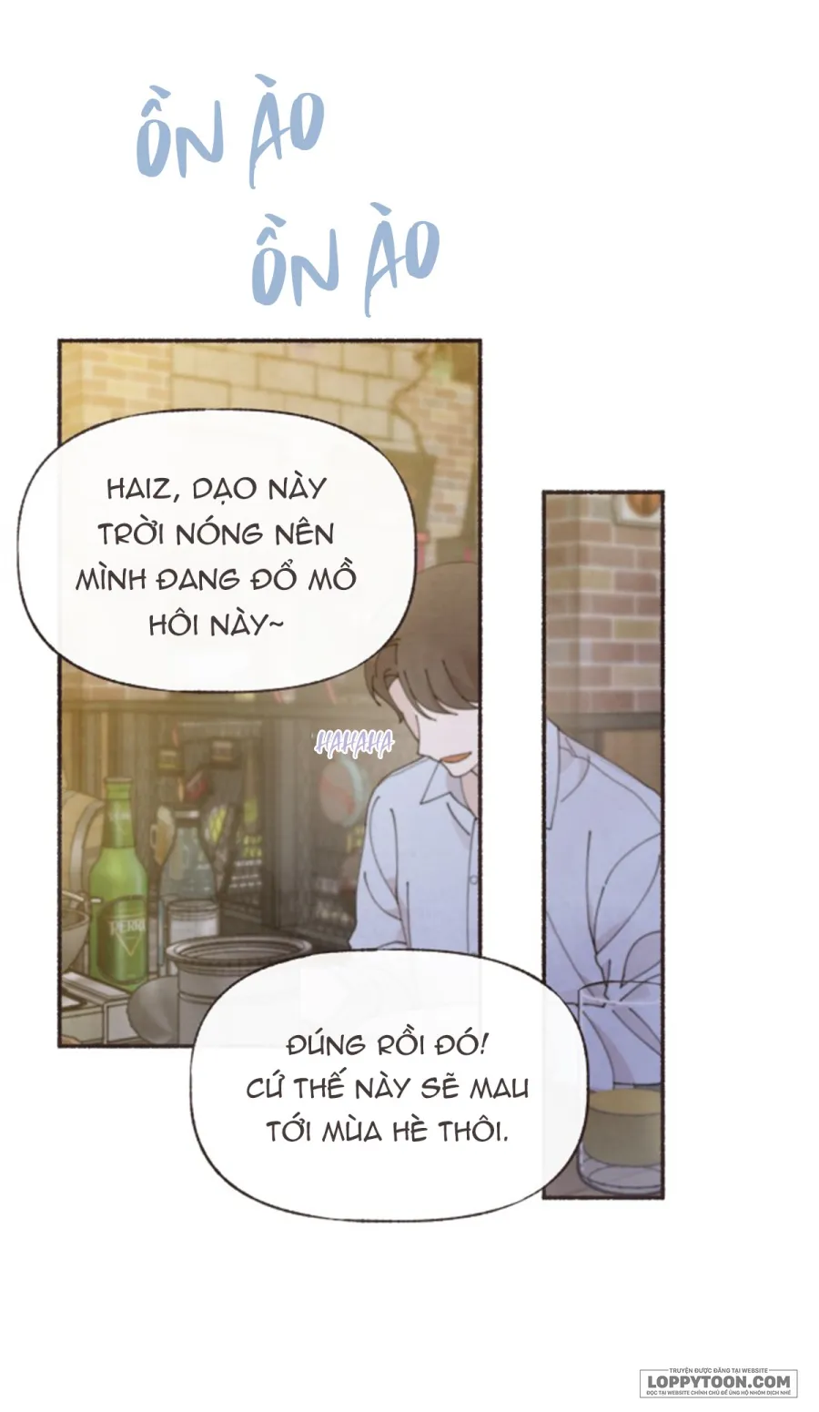 Cảm Xúc Chuyển Giao Chap 7 - trang 45