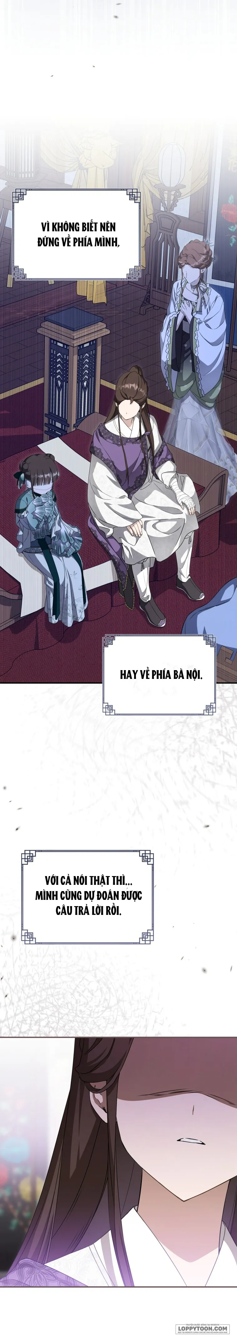 Trở Thành Cô Cháu Gái Bị Khinh Miệt Của Nhà Quyền Quý Chap 99 - trang 15