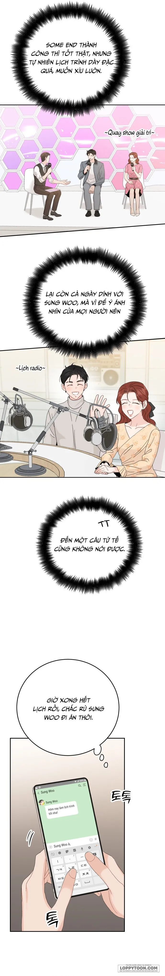 Người Một Nhà Chap 132 - trang 11