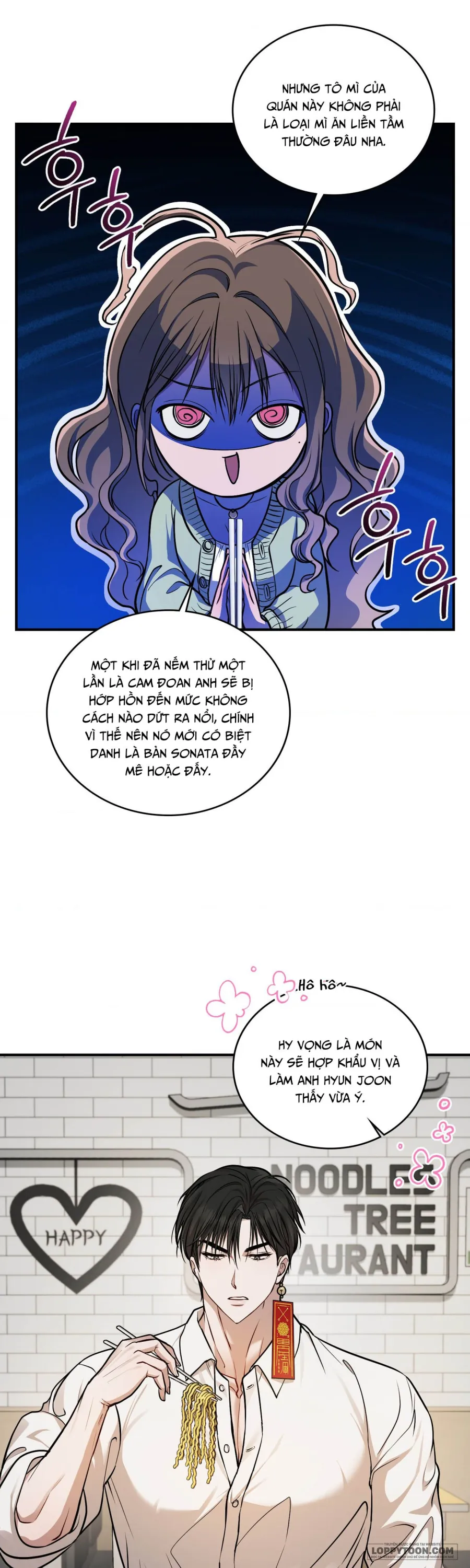 Yêu Tinh Chap 14 - trang 42