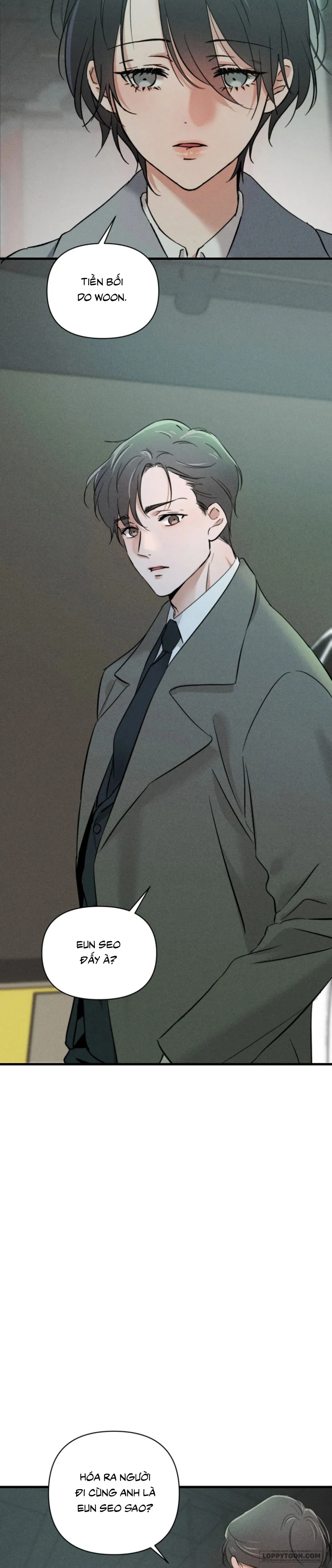 Những Ngày Cỏ Ba Lá Chap 1 - trang 23