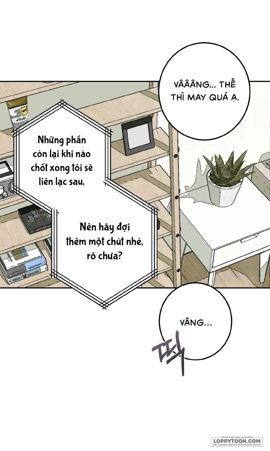 Quả Nhiên Vị Giám Đốc Điều Hành Đó… Chap 12 - trang 8