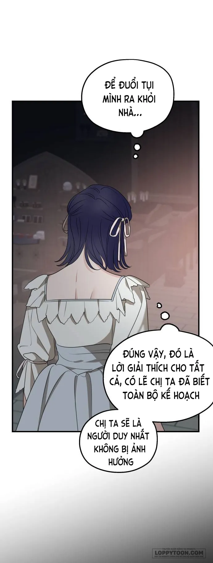 Gia Đình Chồng Quá Ám Ảnh Bởi Tôi Chap 74 - trang 31