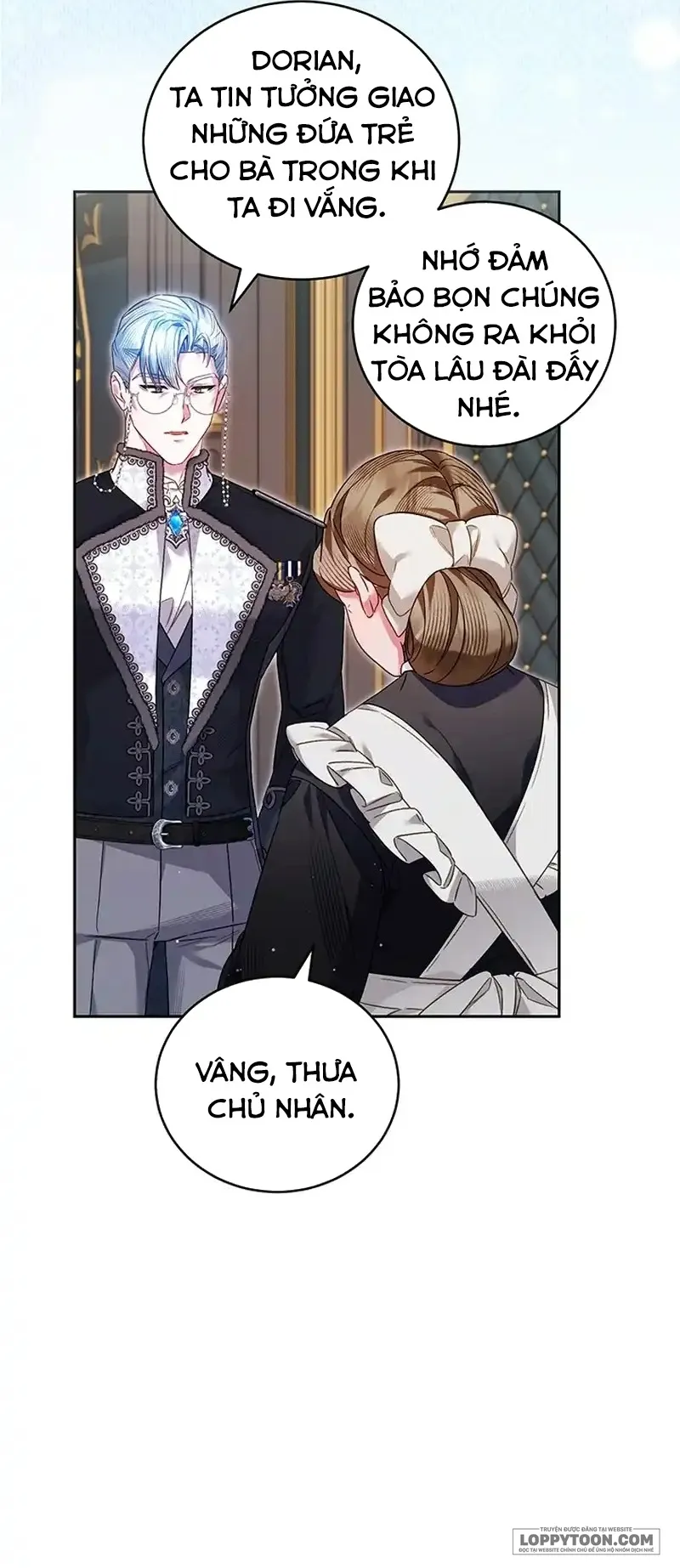 Papa Là Kẻ Thù Kiếp Trước Của Tôi? Chap 11 - trang 16