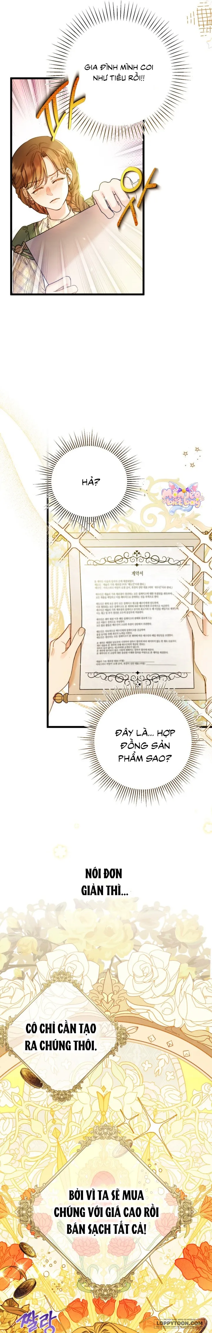 Ác Nữ Là Triệu Phú Chuyên Giải Quyết Rắc Rối Chap 1 - trang 16