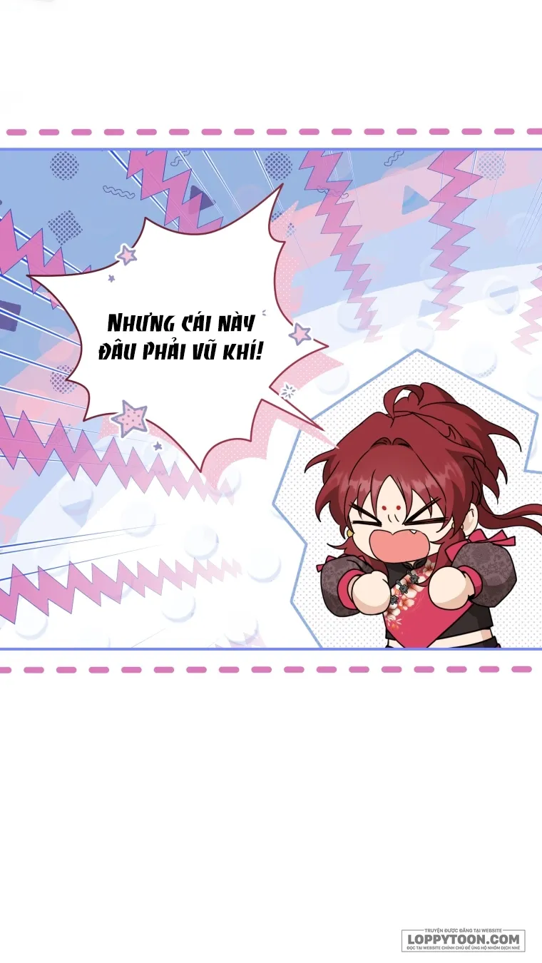 Trở Thành Cô Cháu Gái Bị Khinh Miệt Của Nhà Quyền Quý Chap 117 - trang 22