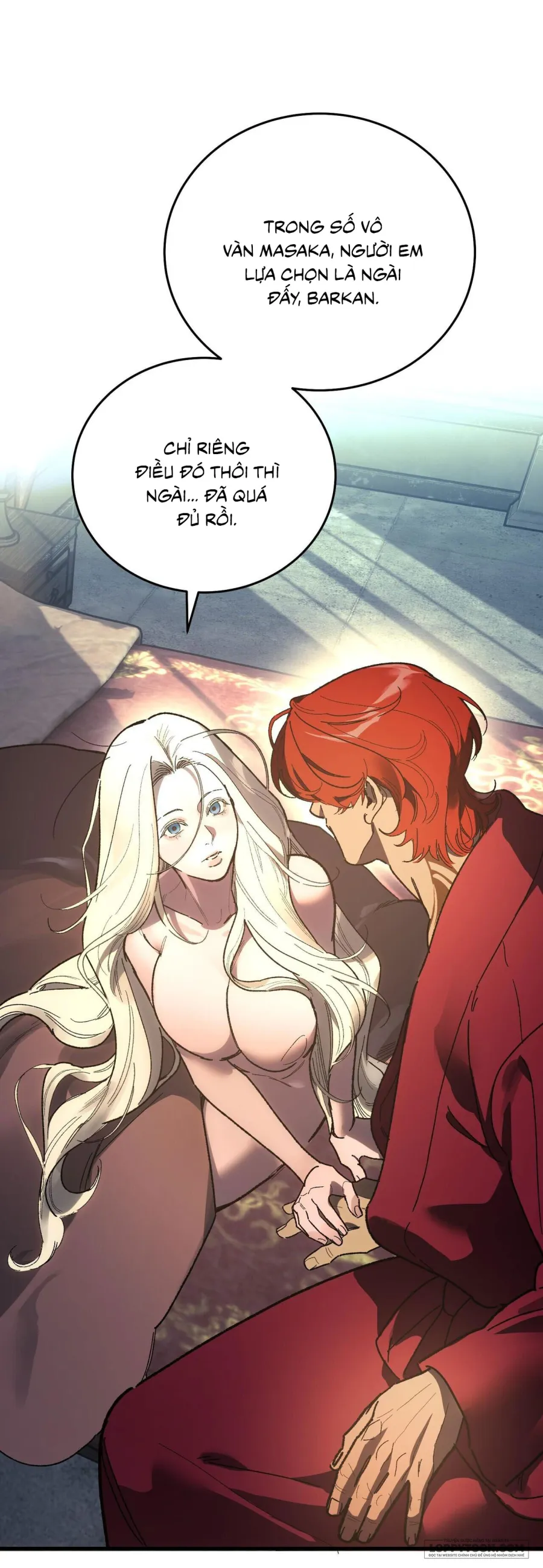 Gửi Đến Kẻ Sẽ Hủy Diệt Tôi Chap 30 - trang 1