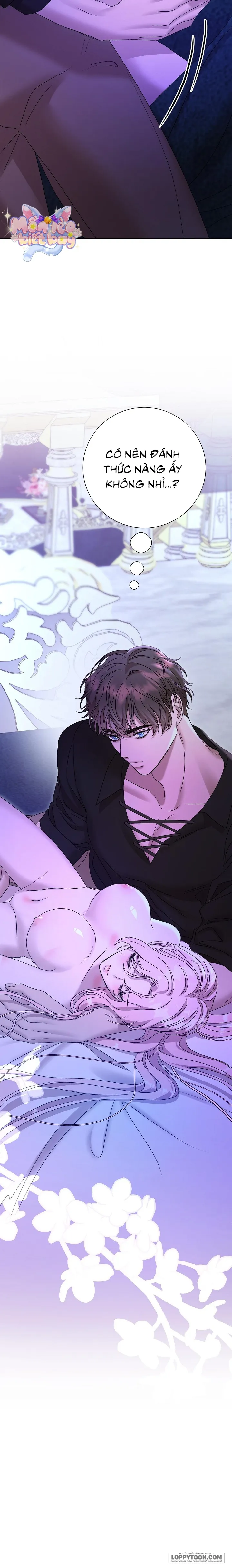 Lâu Đài Hoang Dã Chap 44 - 🔞 - trang 11