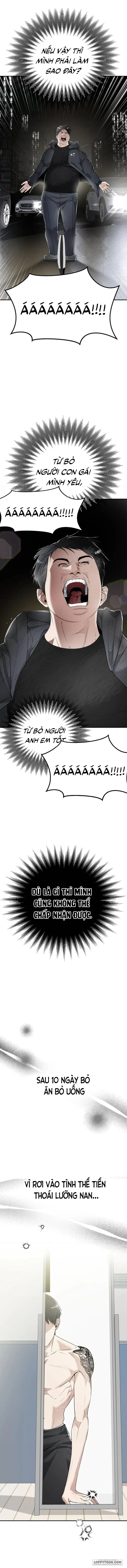 Chị Em Nhà Họ Ki Chap 9 - Ngày đầu đến trường của Jenny (4) - trang 8