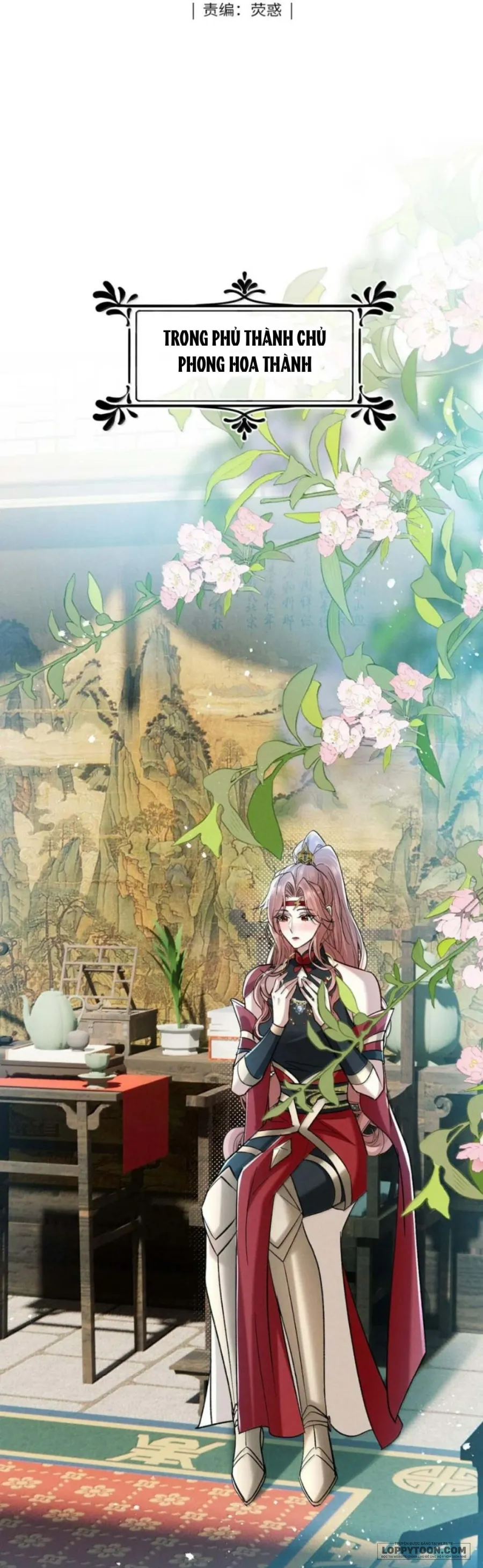 Dâng Cá Muối Cho Sư Tổ Chap 40 - trang 2