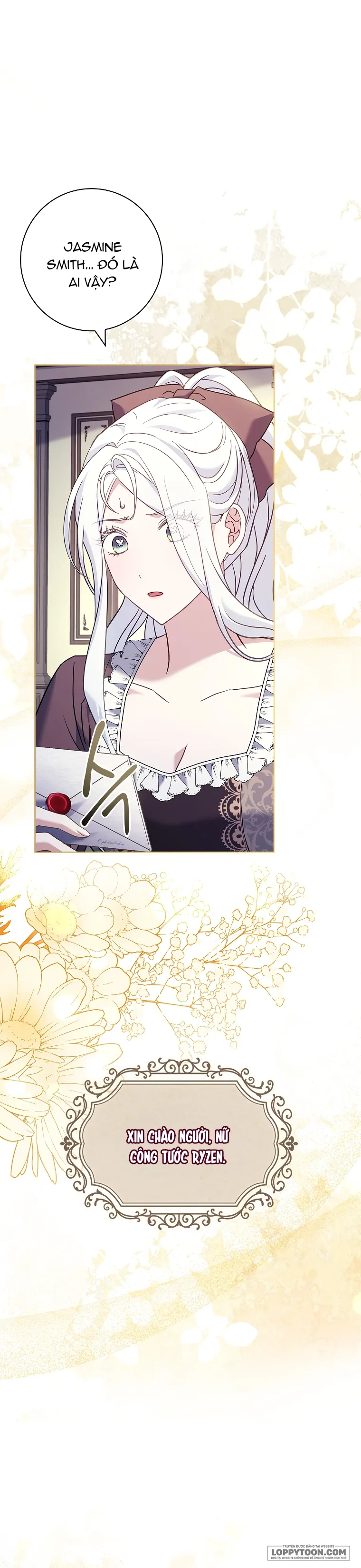 Chồng Ơi, Tại Sao Chúng Ta Không Thể Ly Hôn? Chap 10 - trang 9