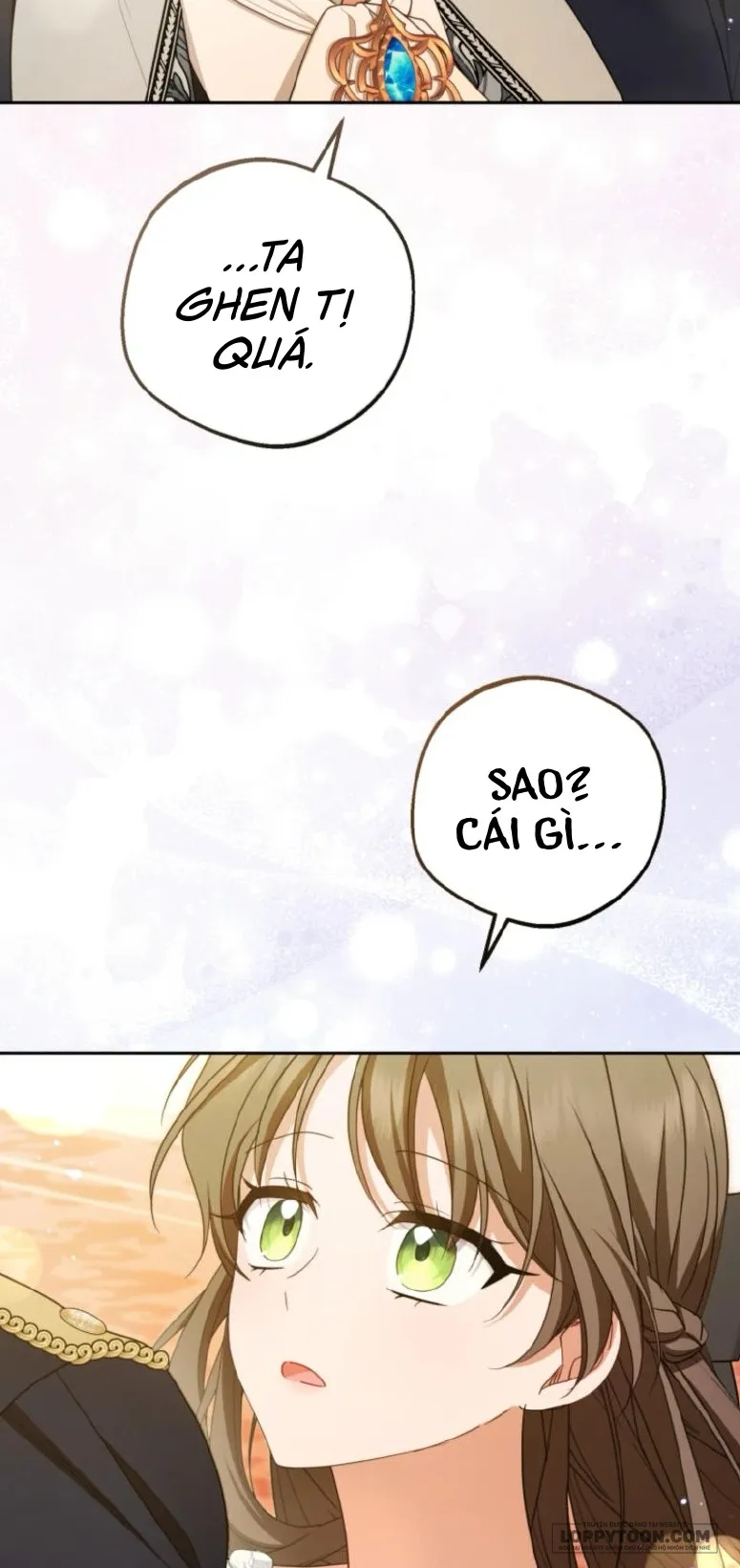 Được Yêu Thương Mà Còn Ngại Ngùng Sao Chap 91 - trang 62
