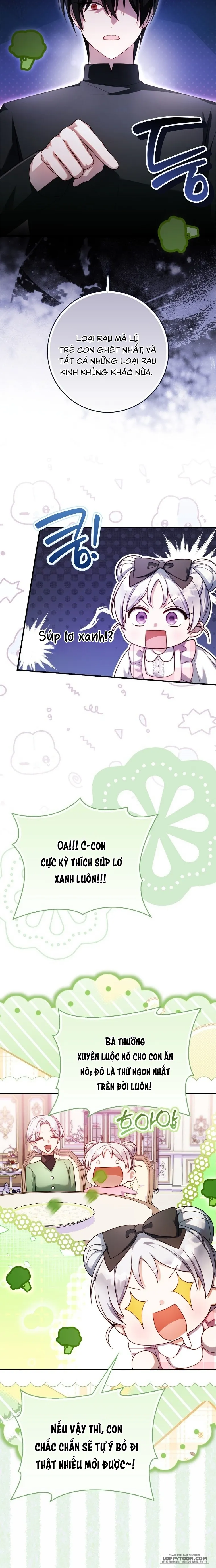 Bé Con Ngoan Hiền Giải Cứu Gia Tộc Phản Diện Chap 17 - trang 25