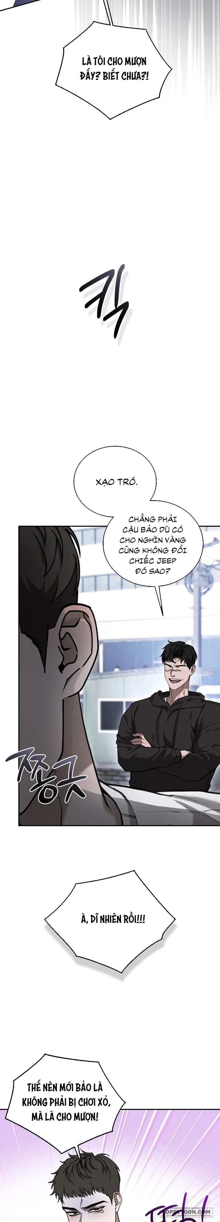 Trên Đời Này Không Có Quân Khuyển Nào Là Tồi Cả Chap 12 - trang 26
