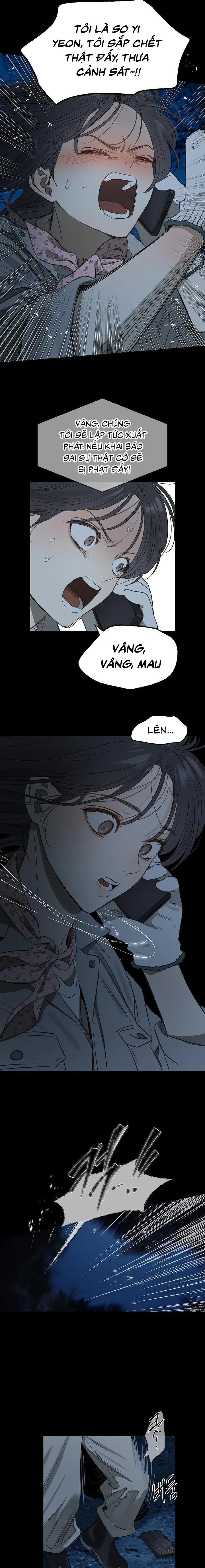 Đóa Hoa Là Mồi Nhử Chap 1 - trang 12