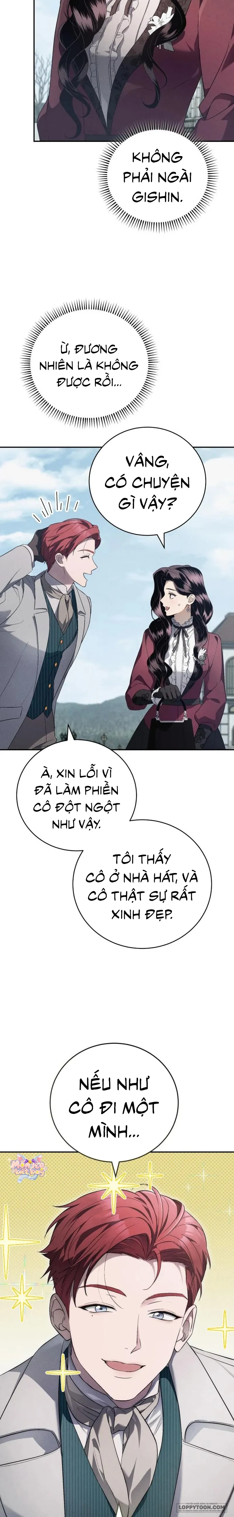 Kẻ Trộm Chồng Chap 12 - trang 21