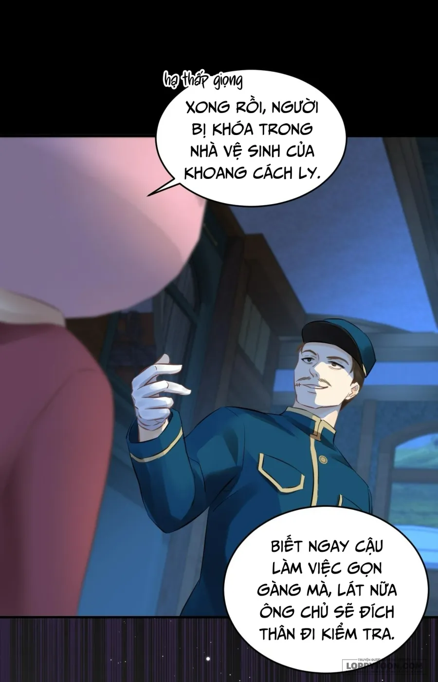 Hương Dục Niệm Chap 20 - trang 14