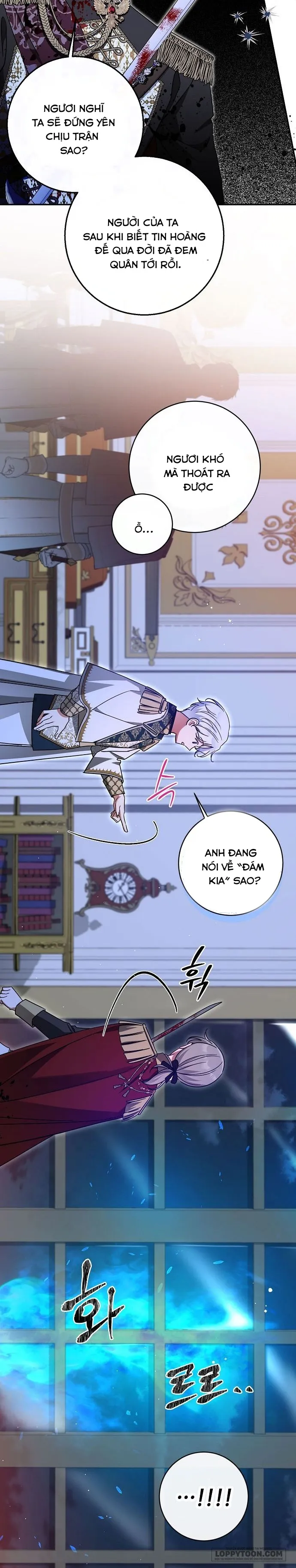 Thuần Hóa Hầu Tước Quái Dị Chap 56 - trang 6