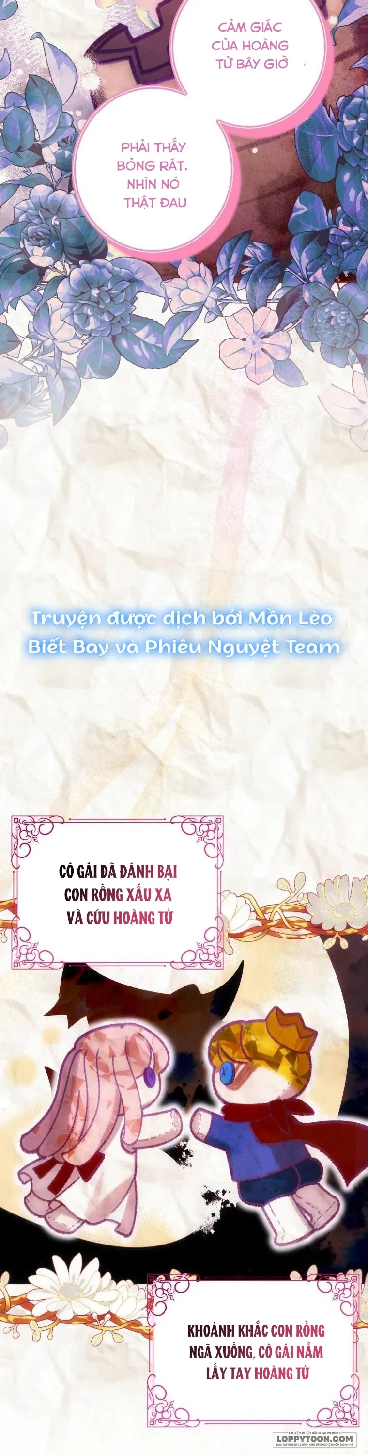 Tôi Gặp Nam Chính Trong Tù Chap 11 - trang 35