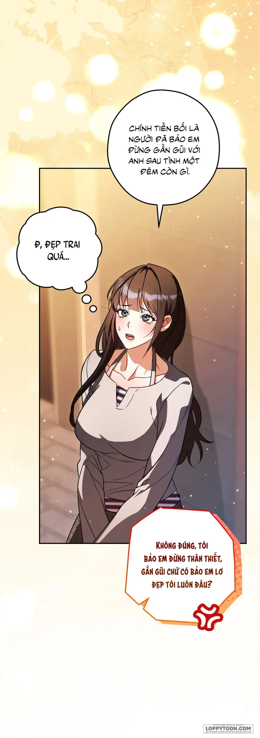 [KHÔNG CHE] Không Tỉnh Táo Chap 7 - trang 35